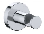 DURAVIT - Příslušenství Držák sprchy, chrom UV0620007010