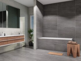 Lansanit - Vana obdélníková LUX 1800x800 mm, včetně nohou LANLUX180X80