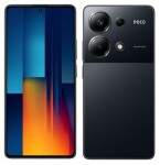 POCO M6 Pro 12+512GB černá / 6.67" / OC 2.2GHz / 12GB RAM / 512GB / 64+8+2+16MP / Android 13 (95POCO136)