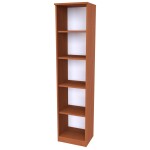 Nábytek Mikulík Skříň program sektor č.10 - hl. 43 cm Rozměry: (š x h x v): 50 x 43 x 175 cm