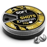 Delphin Vyvažovací olůvka SOFT 70g / 0,25-3,0g (101005470)