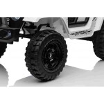 Mamido Elektrické autíčko OFF ROAD 4x4 SPORT bílé