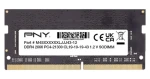 PNY MN8GSD42666 / Operační paměť / 8 GB / DDR4 / 2666 MHz / SO-DIMM / CL19 (MN8GSD42666-SB)