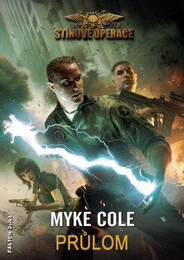 Průlom - Cole Myke