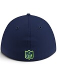 New Era Pánská kšiltovka Seattle Seahawks NFL 2026 Sideline 39THIRTY M-Crown Flex Velikost: S/M