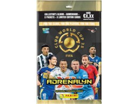 FIFA Club World Cup 2025 - Adrenalyn Starter Set