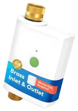 Meross MST100-EU / Zavlažovací ovladač / Wi-Fi / hlasové ovládání / až 24 zařízení (MST100-EU)