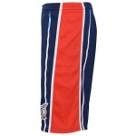 Mitchell & Ness Dětské kraťasy Houston Rockets NBA 1996-97 Youth Swingman Shorts Navy (YOUTH)
