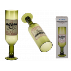 Ootb.de Sklenice - obrácené víno cca 750ml - 28 cm