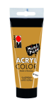 Marabu Acryl Color akrylová barva - zlatá 100 ml