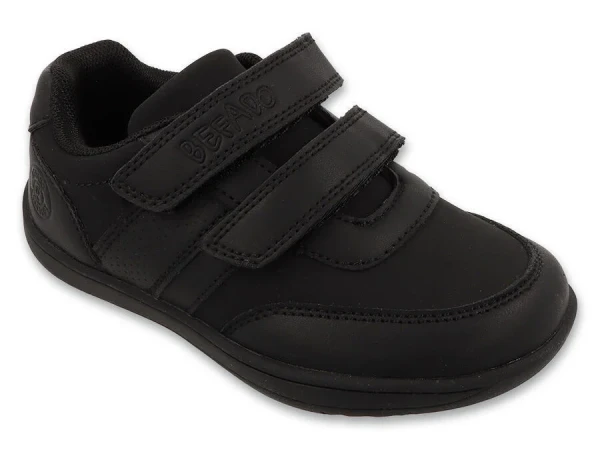 BEFADO 004X023 tenisky BAREFOOT CASUAL černé 28 004XY023_28