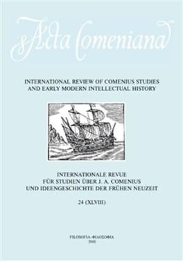 Acta Comeniana 24