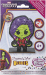 Postavička Crystal Art - Gamora - EPEE