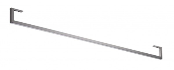 DURAVIT - Příslušenství Držák ručníku, délka 101 cm, chrom 0030351000