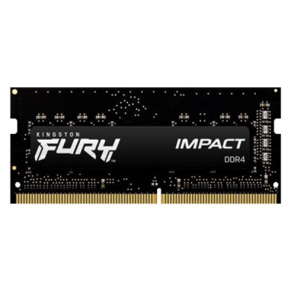 Kingston FURY DDR4 8GB 3200Mhz KF432S20IB/8 EDF_552931