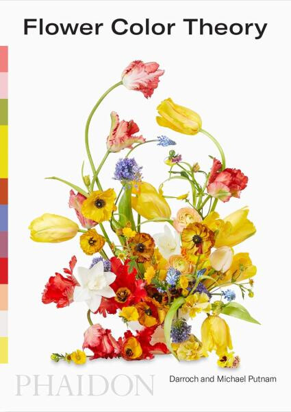 Flower Colour Theory - Darroch Putnam