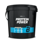BioTech Protein Power vanilla 4000 g (13345)