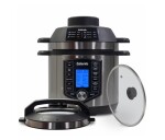 Salente Ario II, multifunkční hrnec s horkovzdušnou troubou