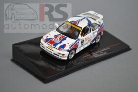 Ford Escort RS Cosworth Rallye Bohemia Blahna (1996) 1:43 Ixo