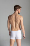 Pánské Boxerkyky - Boxerky Bavlněné - GATTA BODYWEAR bílá XXL