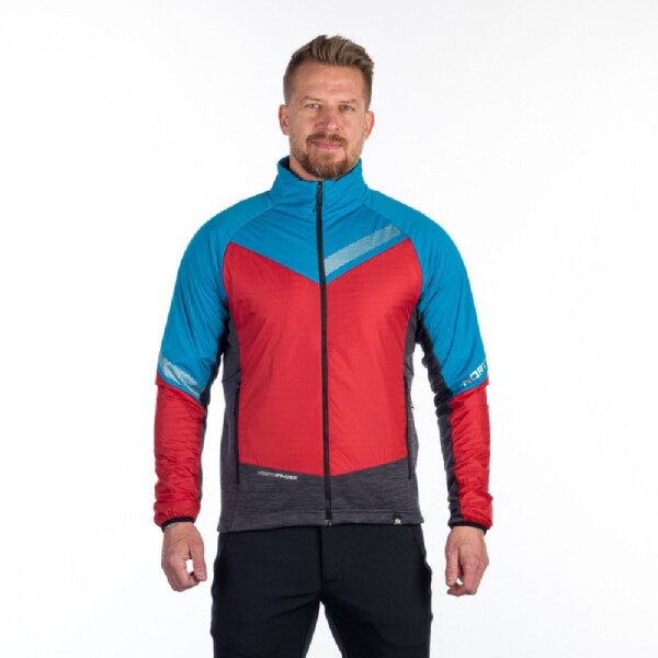 Northfinder Bill bluered