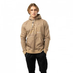 Mikina Bauer Printed Fleece Hoody Sr M 1062286 xxl