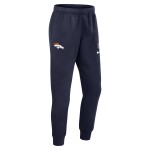 Nike Pánské tepláky Denver Broncos NFL 2024 Sideline Club Jogginghose Velikost: 3XL