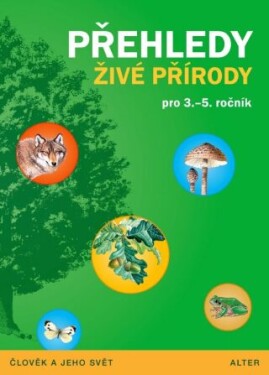 Přehledy živé přírody pro ročník Lenka Bradáčová,