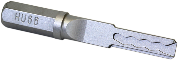Multipick Power Key - HU66 (VAG)