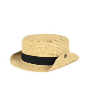 Hat model 18759915 Beige - Art of polo Velikost: UNI