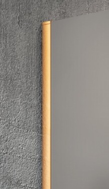 GELCO VARIO stěnový profil 2000, zlatý, GX1016 GX1016