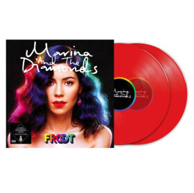 Froot (10th Anniversary, Limited Red Vinyl) - 2 LP - & The Diamonds Marina