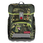 Školní aktovka CLOUD Dino Torex - 5 dílný set, AGR certifikát