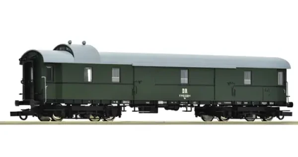 Roco 6200226 Zavazadlový vagón Düe DR IV