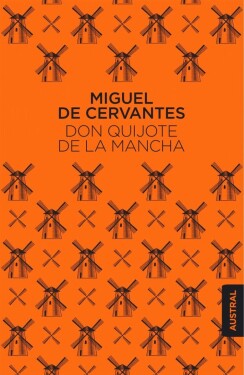 Don Quijote de la Mancha (Spanish edition), 1. vydání - Cervantes Miguel de