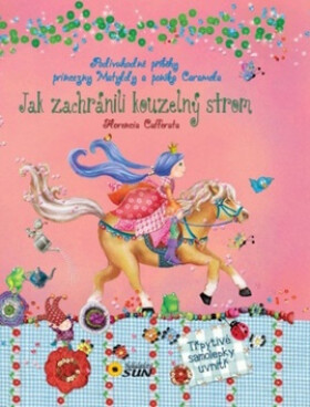 Jak zachránili Kouzelný strom Florencia Cafferata