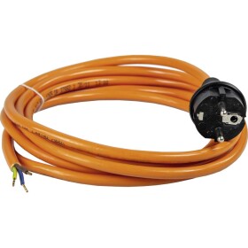 AS Schwabe 70918 napájecí kabel oranžová 3.00 m