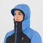 KARPOS Vinson Evo W Jacket, Black/Jasper velikost: S