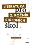 Literatura pro ročník průvodce pro učitele