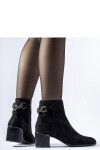 Boty na podpatku model 206492 Solea 38
