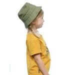 Bushman Dětský klobouk Blake, khaki 54