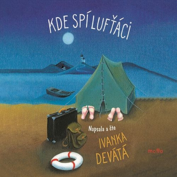 Kde spí lufťáci - Ivanka Devátá