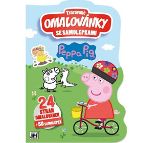 Tvarované Peppa