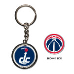Wincraft Přívěšek na klíče Washington Wizards NBA Spinner Key Ring WI_48253013