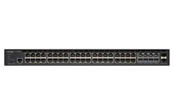Lancom XS-3550YUP / Switch / 50 portů / Multi-Gigabit / PoE++ 920 W / L2/L3 / 2x SFP28 25G (61891)