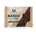 MyProtein baked cookie 75 g double chocolate (15287)
