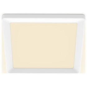 Mlight Rainbow 81-4058 LED panel Energetická třída (EEK2021): E (A - G) 25 W teplá bílá, neutrální bílá, studená bílá bí