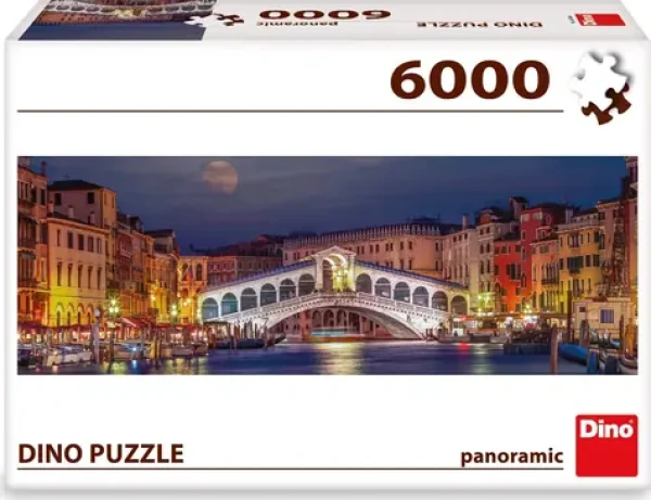 DINO Most Rialto - Panoramic
