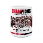 Inglasco Hrnek Carolina Hurricanes NHL 2026 Stanley Cup Champions Jumbo
