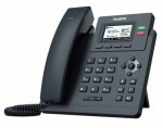 Yealink SIP-T31P IP telefon 2x SIP účet LCD 2.3 2x RJ45 POE SIP-T31P